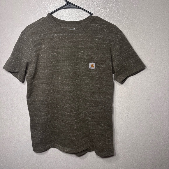 CARHARTT Women's Loose Fit
Heavyweight Short Sleeve Pocket
Tee - Picture 4 of 13